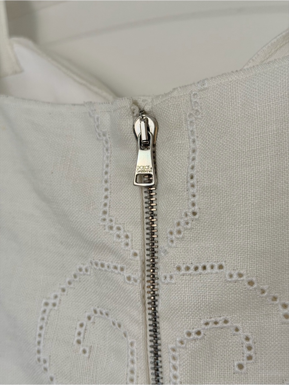 dolce&gabbana corset ss2011 lace up top - Picture 7 of 15